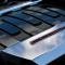 American Car Craft 2008-2019 Chevrolet Corvette Fuel Rail Cover Factory Overlays Polished w/Satin Trim 2pc 053003