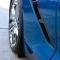 American Car Craft 2014-2019 Chevrolet Corvette Mud Guards Carbon Fiber Wrapped 4pc 052024