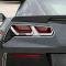 American Car Craft 2014-2019 Chevrolet Corvette Tail Light Trim Kit Polished 8pc 052013