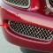 American Car Craft Vent Grilles Laser Mesh Front Brake 2pc 032023