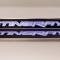 2014-2019 Chevrolet Corvette Doorsills Replacement Style Stingray Satin Illuminated Blue | Illuminated Blue