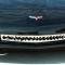 American Car Craft 2005-2013 Chevrolet Corvette Grille Polished Shark Tooth Front C6 042039