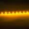 2016-2020 Chevy Camaro - Illuminated Fuel Rail Kit 2Pc - Choose LED Color 103083