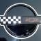 American Car Craft Emblem Trim Rings Polished 2pc 022005