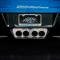 American Car Craft 2014-2019 Chevrolet Corvette Exhaust Filler Plate Satin Stock System 052015