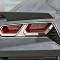 American Car Craft 2014-2019 Chevrolet Corvette Tail Light Trim Kit Polished 8pc 052013