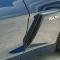 American Car Craft 2006-2013 Chevrolet Corvette Vent Grilles Laser Mesh Side 2pc Front Z06 Black Stealth 042098