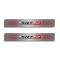 Challenger/Charger/Magnum/300 SRT 8 Fuel Rail Covers Polished/Perforated "SRT 8" Illuminated 2008-2011 153037F