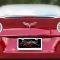 American Car Craft 2005-2013 Chevrolet Corvette Taillight Covers Billet Style 4pc 042068