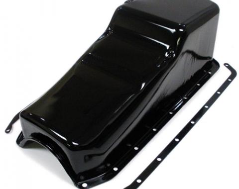 Oil Pan, L82 or High Performance