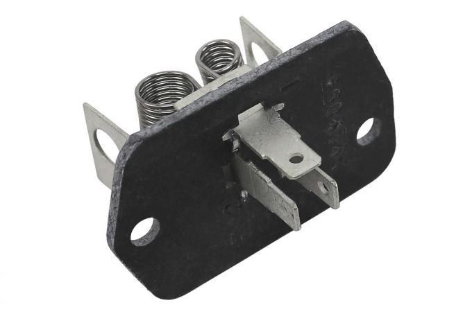 Corvette Air Conditioning Blower Motor Resistor, 1968