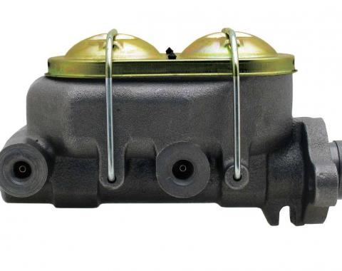 Corvette Master Cylinder, with Power Brakes, Replacement, 1965-1967