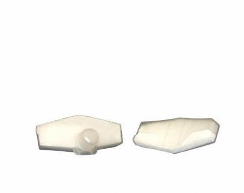 Corvette Air Cleaner Crankcase Breather Element, AC Delco, 1973-1981