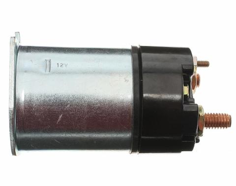 Corvette Starter Solenoid, Replacement, 1955-1981