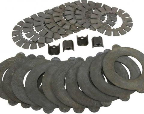 Corvette Positraction Differential Clutch Kit, 1964-1979