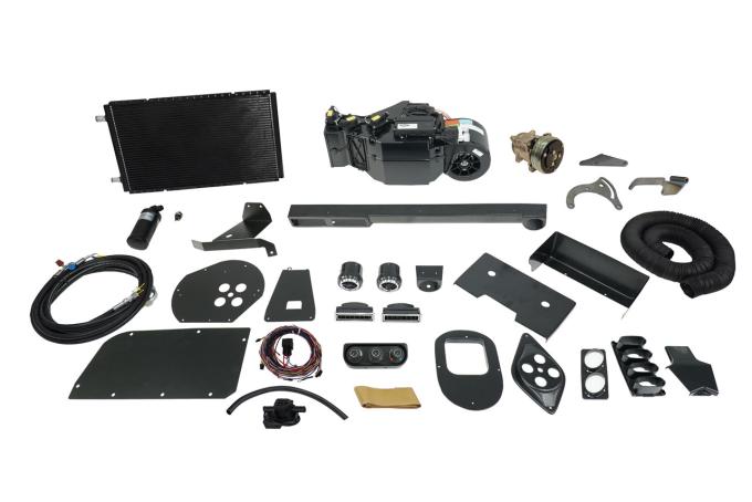 Vintage Air 1959-60 Chevrolet Full-Size Gen 5 SureFit™ Complete Kit 2-Lever Controls 961343