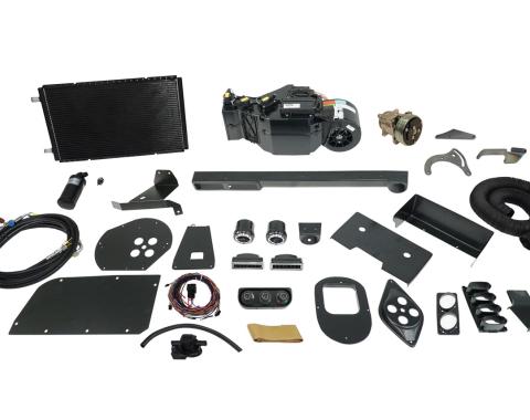 Vintage Air 1959-60 Chevrolet Full-Size Gen 5 SureFit™ Complete Kit 2-Lever Controls 961343