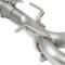 Hooker 2020 Chevrolet Corvette Blackheart Cat-Back Exhaust System BH13236