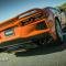 Hooker 2020 Chevrolet Corvette Blackheart Cat-Back Exhaust System BH13236
