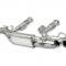 Hooker 2020 Chevrolet Corvette Blackheart Cat-Back Exhaust System BH13236