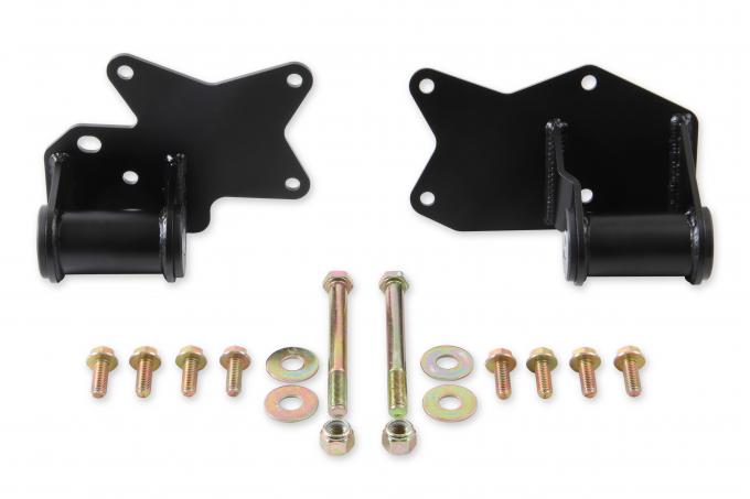 Hooker Blackheart Engine Mount Brackets BHS571