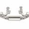 Hooker 2020 Chevrolet Corvette Blackheart Cat-Back Exhaust System BH13236
