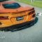 Hooker 2020 Chevrolet Corvette Blackheart Cat-Back Exhaust System BH13236