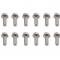 Hooker Turbo Exhaust Manifold Kit 8540HKR