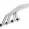 Hooker Super Competition Long Tube Header, Ceramic Coated 2292-1HKR