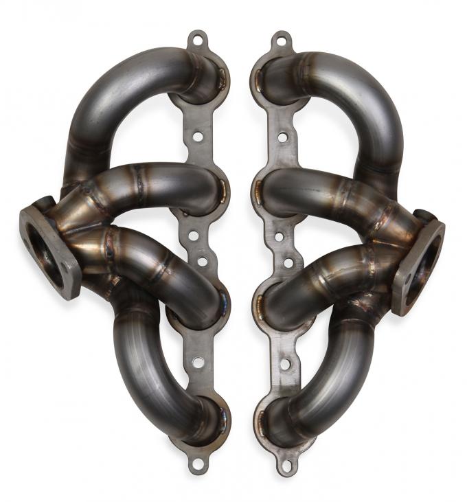 Hooker 2005-2013 Chevrolet Corvette Blackheart Shorty Style Headers 70301303-RHKR