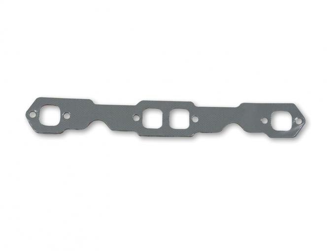 Hooker Header Gaskets, Hi-Temperature, 262-400 Chevrolet Small Block Gen I 1955-1991 10808HKR