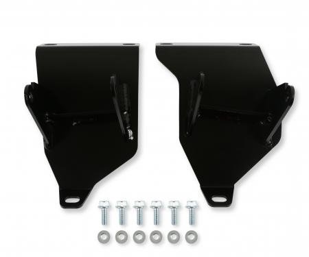 Hooker Blackheart Engine Mount Brackets BHS561
