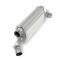 Hooker 2020 Chevrolet Corvette Blackheart Cat-Back Exhaust System BH13236