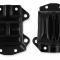 Hooker Blackheart Clamshell Engine Mount 71221018HKR