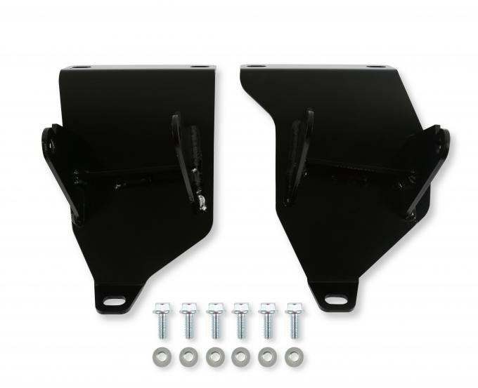 Hooker Blackheart Engine Mount Brackets BHS561