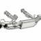 Hooker 2020 Chevrolet Corvette Blackheart Cat-Back Exhaust System BH13236