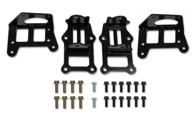 Hooker Engine Mount Bracket Kit 71221024HKR