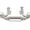 Hooker 2020 Chevrolet Corvette Blackheart Cat-Back Exhaust System BH13236