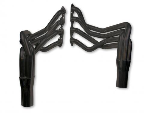 Hooker 1965-1974 Chevrolet Corvette Super Competition Long Tube Headers, Painted 2222HKR