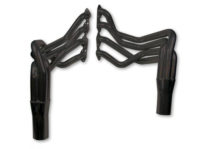 Hooker 1965-1974 Chevrolet Corvette Super Competition Long Tube Headers, Painted 2222HKR