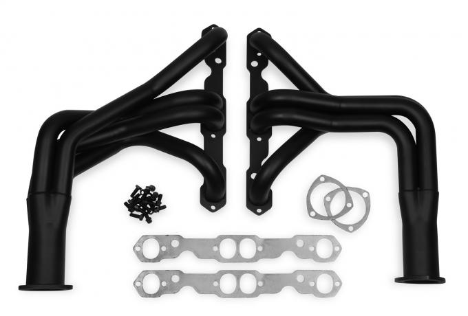 Hooker 1955-1974 Chevrolet Corvette Competition Long Tube Headers, Painted 2456HKR