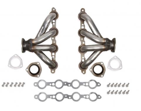 Hooker Block Hugger Header, Stainless Steel 2314HKR
