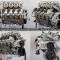 Hooker Exhaust Manifolds 8501-1HKR