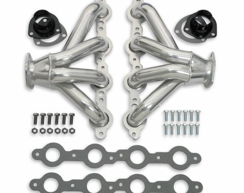 Hooker Block Hugger Header, Ceramic Coated 2313HKR