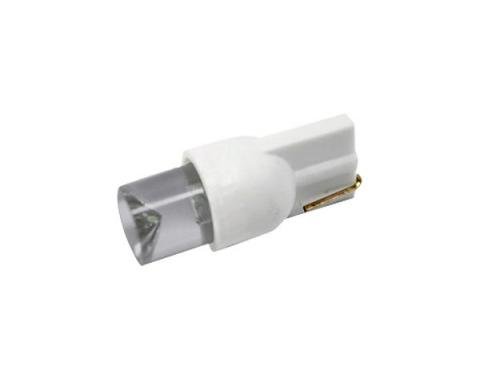 Corvette White SMD LED Light Bulb, Set of 2, #194, 1968-2013