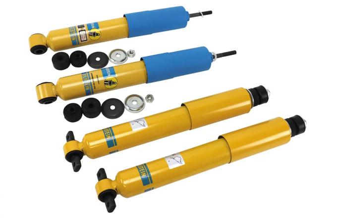 Corvette Bilstein Shocks Car Set, Heavy Duty, 1988