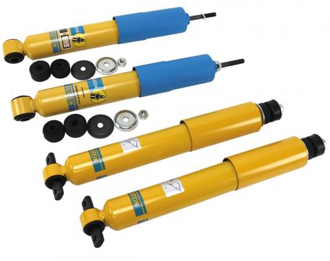 Corvette Bilstein Shocks Car Set, Heavy Duty, 1988