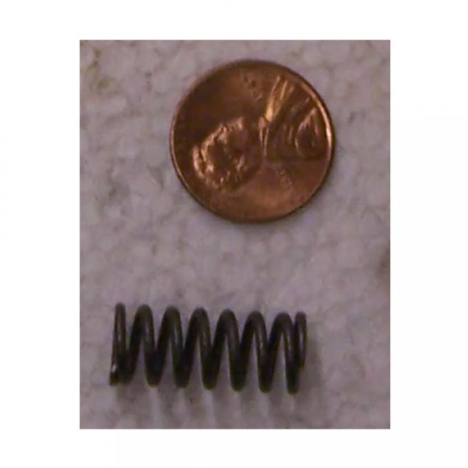 Corvette Transmission Reverse Detent Spring, 1963-1967