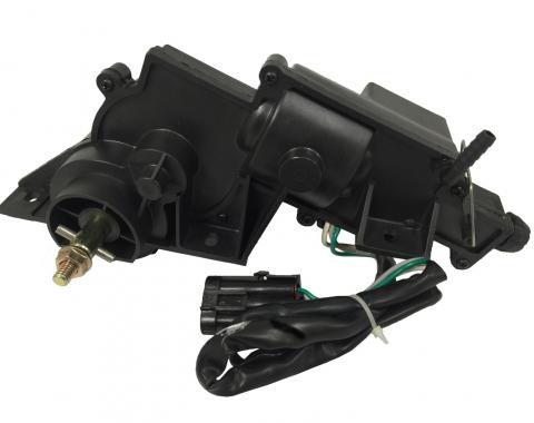 Corvette Headlight Motor, Left, 1984-1987
