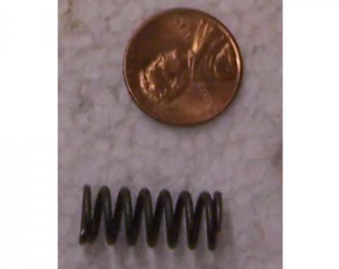 Corvette Transmission Reverse Detent Spring, 1963-1967